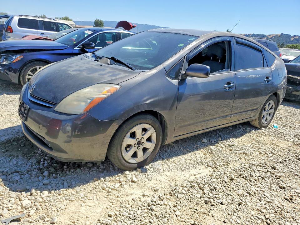 2006 Toyota Prius VIN JTDKB20U263179537 COPART salvage auction — NORMAL WEAR, Ca - Salvage Certificate, sold $550 on 2026-07-28 (photo 1)