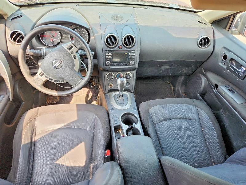2013 Nissan Rogue VIN JN8AS5MV2DW125364 COPART salvage auction — FRONT END, Pa - Certificate Of Salvage, sold $550 on 2026-07-27 (photo 8)