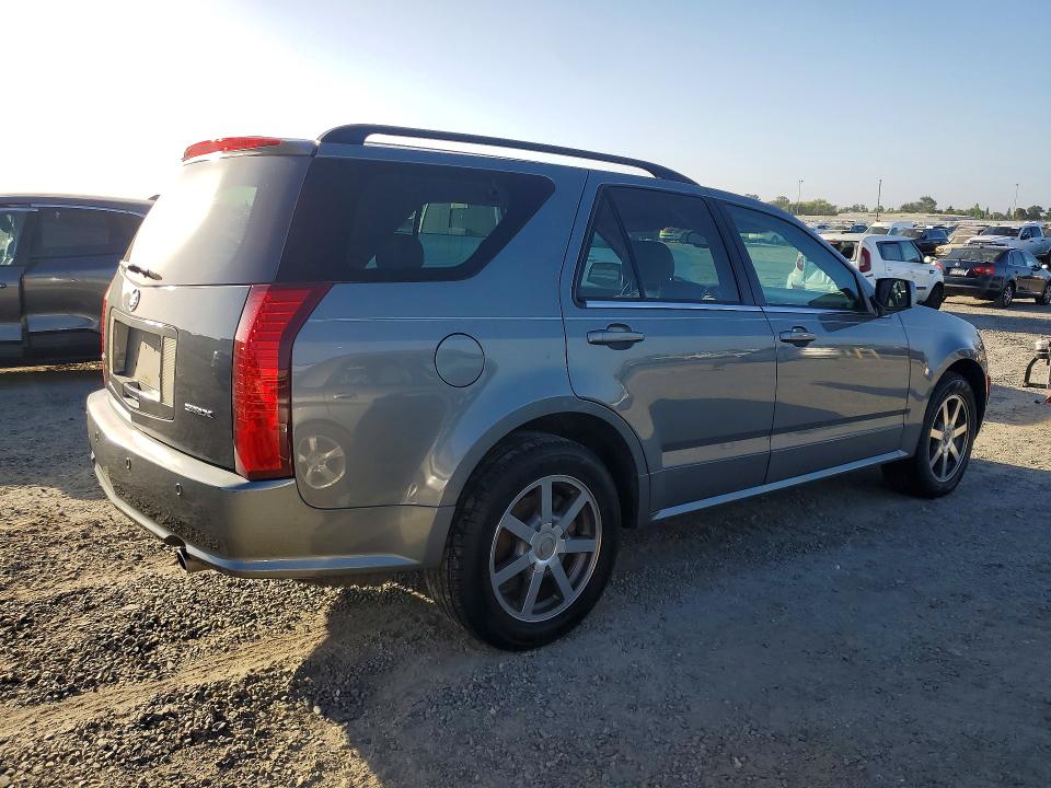 2004 Cadillac Srx VIN 1GYEE63A440142530 COPART salvage auction — MECHANICAL, Ca - Dis/Dlr/Exp Only Clean Title, sold $100 on 2026-07-21 (photo 3)