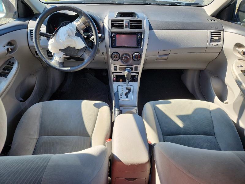 2013 Toyota Corolla VIN 5YFBU4EEXDP161007 COPART salvage auction — FRONT END, Nj - Cert Of Title-Salvage, sold $275 on 2026-07-27 (photo 8)