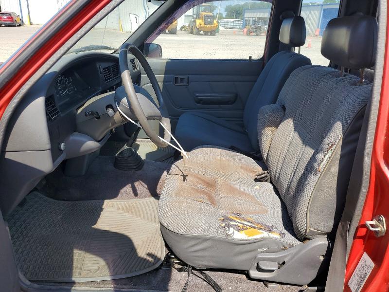 1992 Toyota Pickup VIN JT4RN93P2N5059650 COPART salvage auction — ALL OVER, AR - CERTIFICATE OF TITLE, sold $5,200 on 2026-07-15 (photo 7)