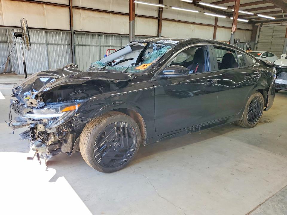 2021 Nissan VIN 3N1AB9DV5TY246905 COPART salvage auction — ALL OVER, Salvage Title, sold $2,350 on 2026-07-21 (photo 1)