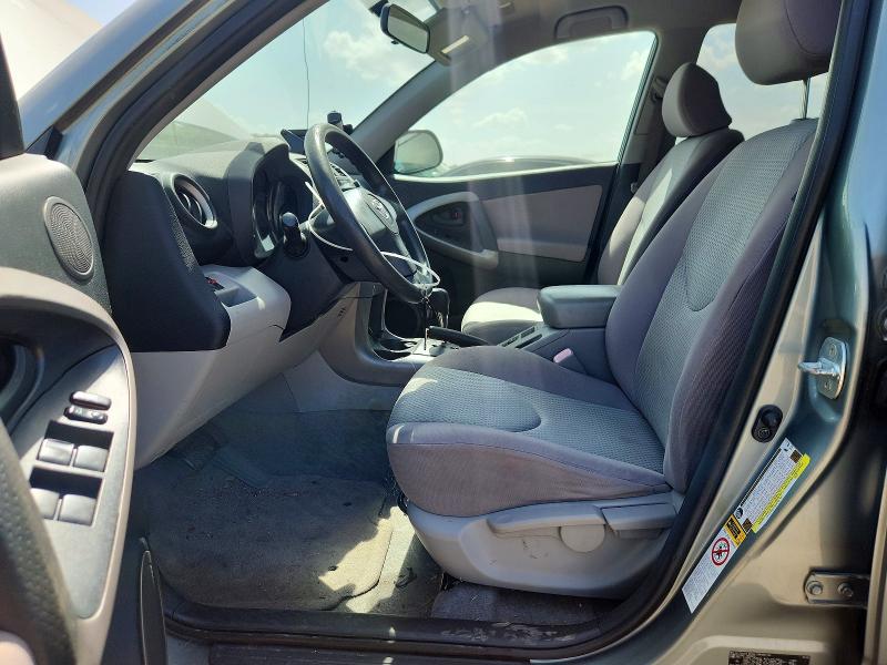 2008 Toyota Rav4 VIN JTMZD33V586077945 COPART salvage auction — MECHANICAL, La - Certificate Of Title, sold $1,350 on 2026-07-31 (photo 7)