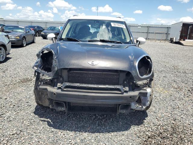 2016 Mini Cooper VIN WMWZC5C58GWU01352 COPART salvage auction — FRONT END, Fl - Cert Of Title Slvg Rebuildable, sold $950 on 2026-07-14 (photo 5)