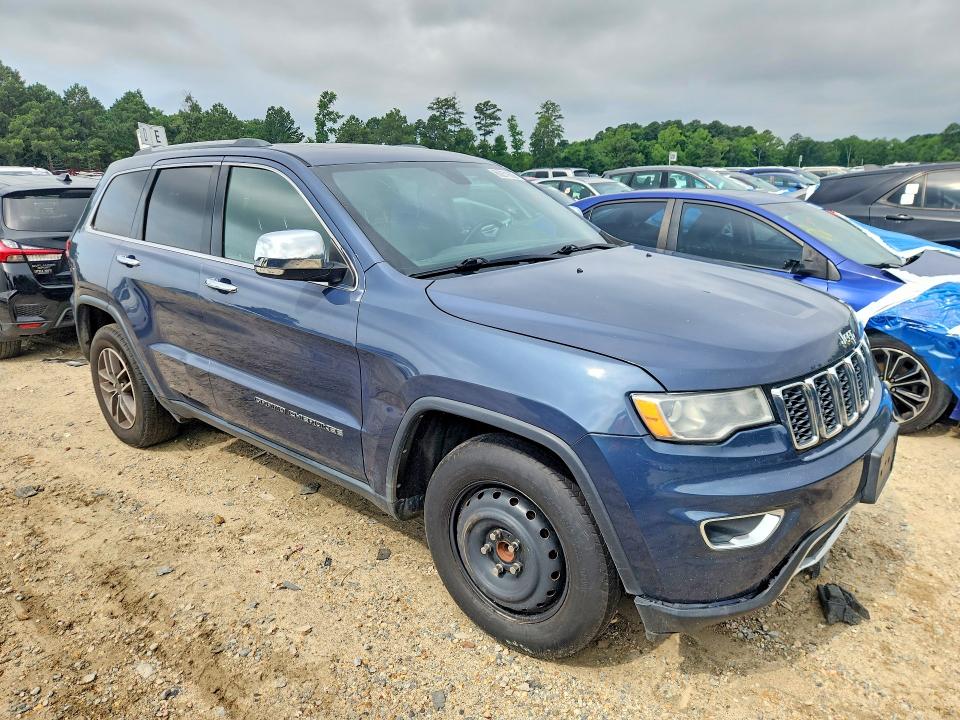 2020 Jeep Cherokee VIN 1C4RJEBG5LC265902 COPART salvage auction — MECHANICAL, Va - Certificate Of Title (P), sold $5,800 on 2026-08-04 (photo 4)