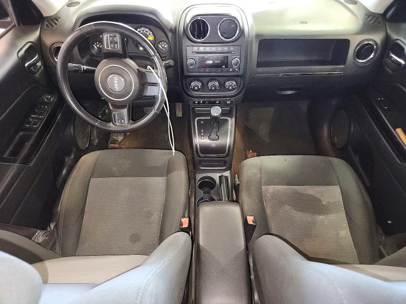 2016 Jeep Liberty (patriot) VIN 1C4NJRFB8GD706989 COPART salvage auction — FRONT END, Mn - Certificate Of Title, sold $525 on 2026-07-29 (photo 8)