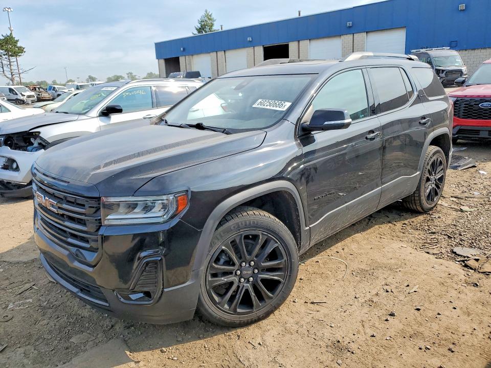 2023 Gmc Acadia VIN 1GKKNML48PZ113429 — COPART salvage auction photo