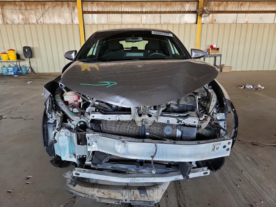 2019 Toyota C-hr VIN JTNKHMBXXK1047984 COPART salvage auction — FRONT END, AZ - CERT OF TITLE - SALVAGE, sold $4,150 on 2026-07-27 (photo 5)