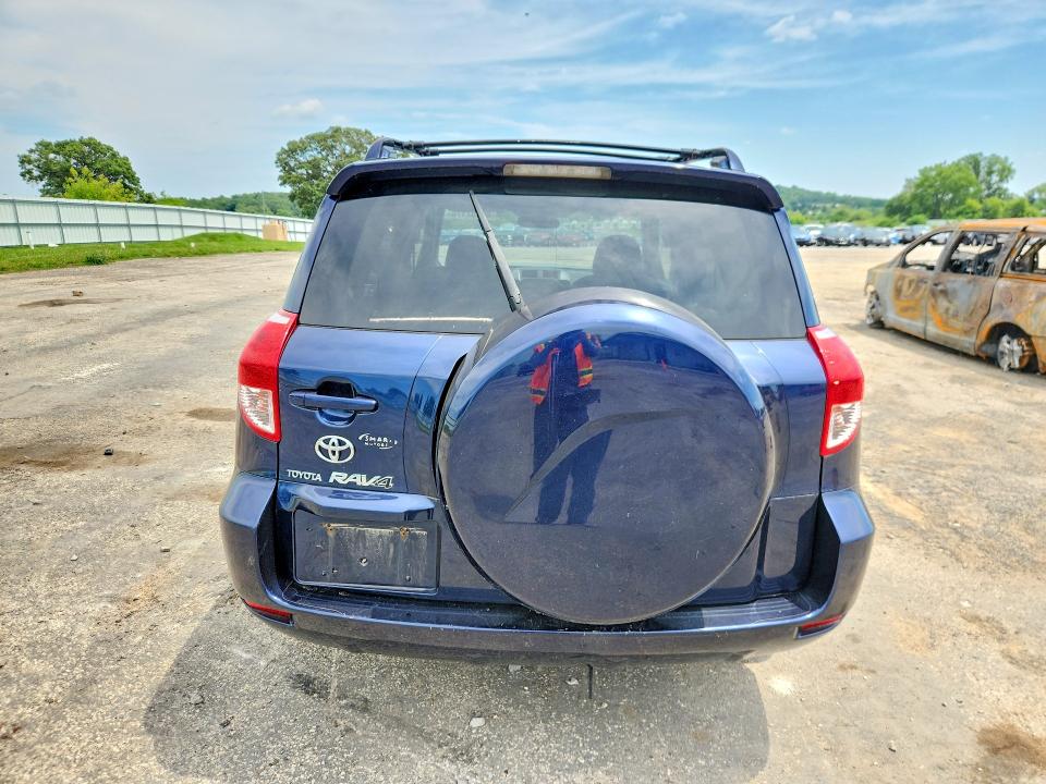2006 Toyota Rav4 VIN JTMZD31V365014090 COPART salvage auction — FRONT END, Wi - Junked Vehicle Bill Of Sale, sold $175 on 2026-07-28 (photo 6)