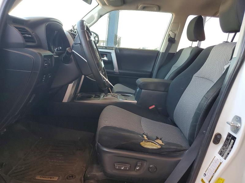 2018 Toyota 4runner VIN JTEZU5JR4J5174546 COPART salvage auction — MINOR DENT/SCRATCHES, AZ - DEALER ONLY CLEAN TITLE (P), sold $12,800 on 2026-07-28 (photo 7)