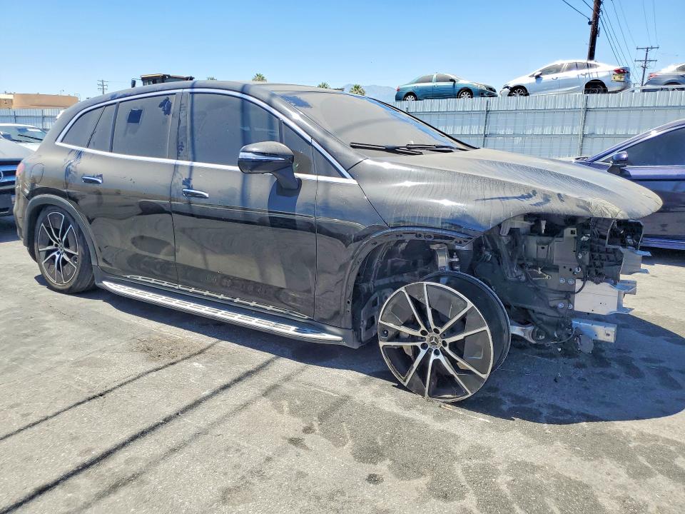 2023 Mercedes-benz VIN 4JGDM2DBXPA009494 COPART salvage auction — FRONT END, Ca - Dis/Dlr/Exp Only Clean Title, sold $25,000 on 2026-07-20 (photo 4)