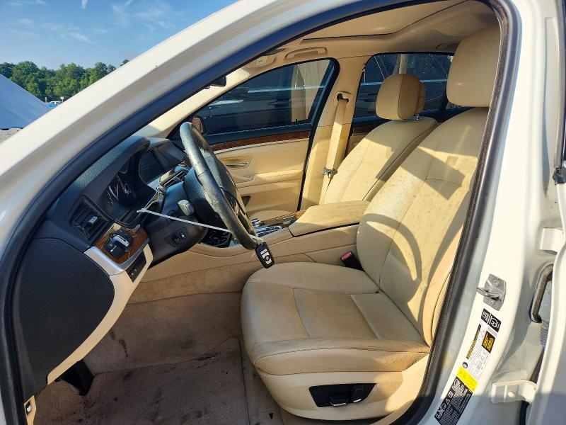2013 BMW VIN WBAFU7C55DDU74813 COPART salvage auction — MECHANICAL, Ga - Certificate Of Title, sold $2,000 on 2026-07-28 (photo 7)