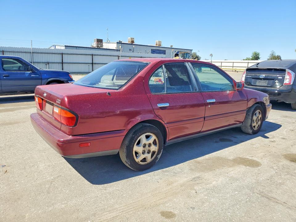 1994 Infiniti G20 VIN JNKCP01D6RT501365 COPART salvage auction — SIDE, Ca - Salvage Certificate, sold $225 on 2026-07-17 (photo 3)