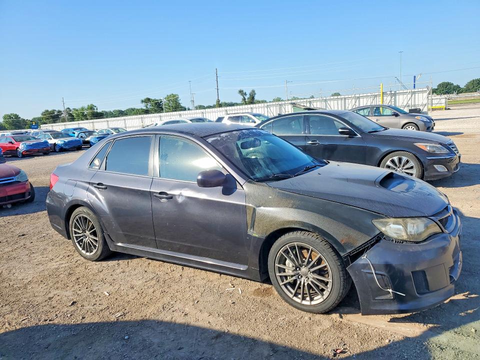 2012 Subaru Impreza VIN JF1GV7E64CG002955 COPART salvage auction — MINOR DENT/SCRATCHES, IA - CERTIFICATE OF TITLE, sold $1,000 on 2026-07-31 (photo 4)