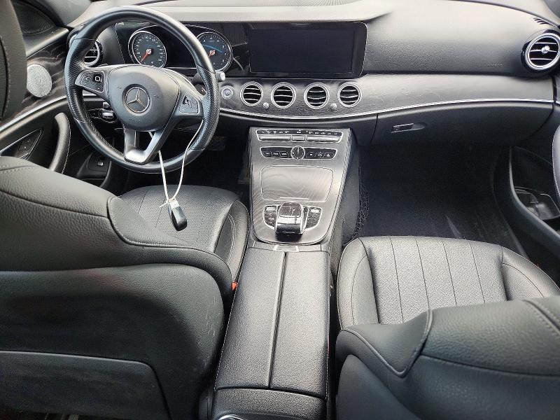 2018 Mercedes-benz VIN WDDZF4KB4JA472019 COPART salvage auction — WATER/FLOOD, Il - Salvage Cert-Flood, sold $6,900 on 2026-08-12 (photo 8)