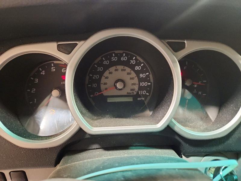 2005 Toyota 4runner VIN JTEBU14R150070363 COPART salvage auction — FRONT END, PA - CERTIFICATE OF SALVAGE, sold $2,150 on 2026-07-28 (photo 9)