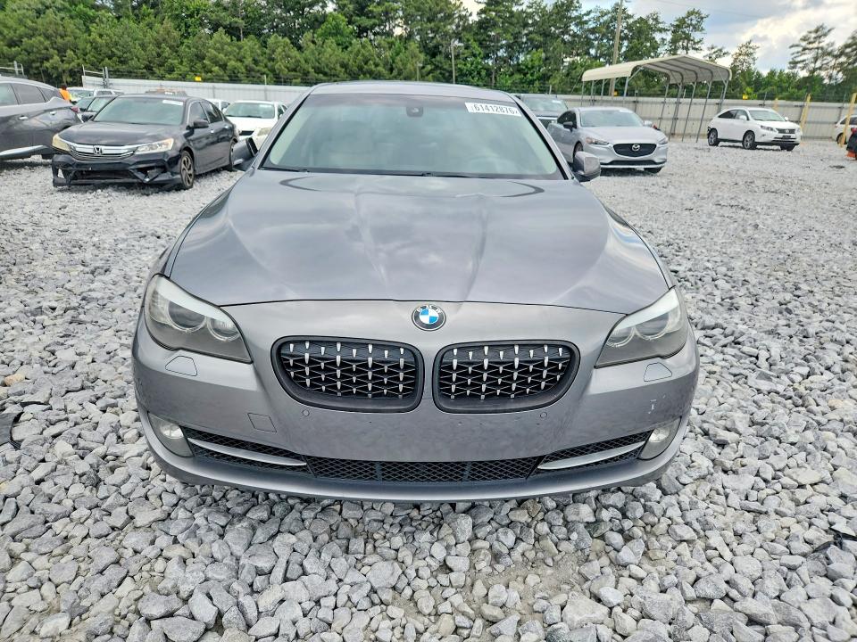 2012 BMW VIN WBAFU9C58CC787922 COPART salvage auction — MECHANICAL, Ga - Certificate Of Title, sold $275 on 2026-07-21 (photo 5)