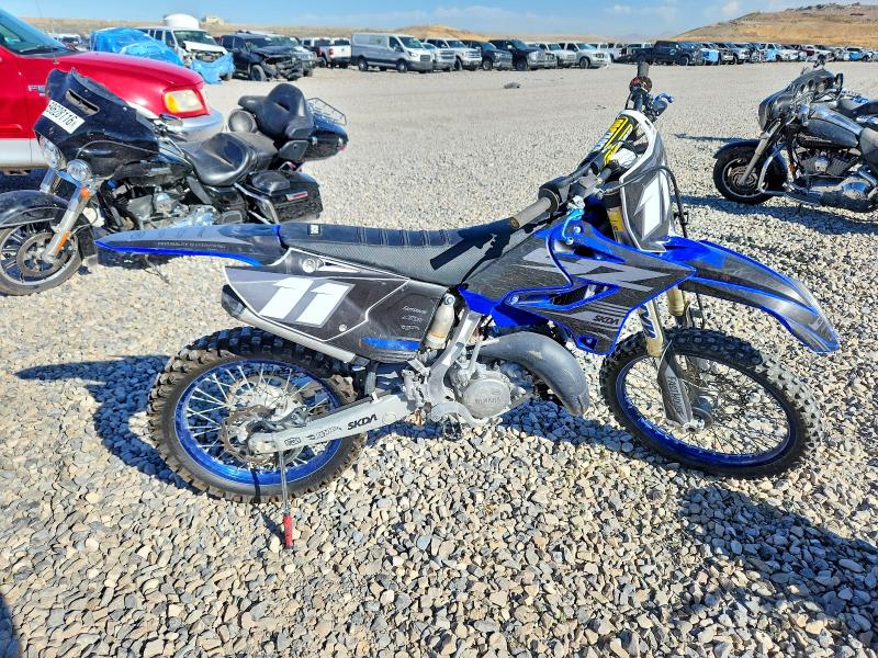 2020 Yamaha Dt VIN JYACE16C8LA041959 COPART salvage auction — MECHANICAL, UT - SALVAGE CERTIFICATE, sold $1,100 on 2026-07-23 (photo 1)