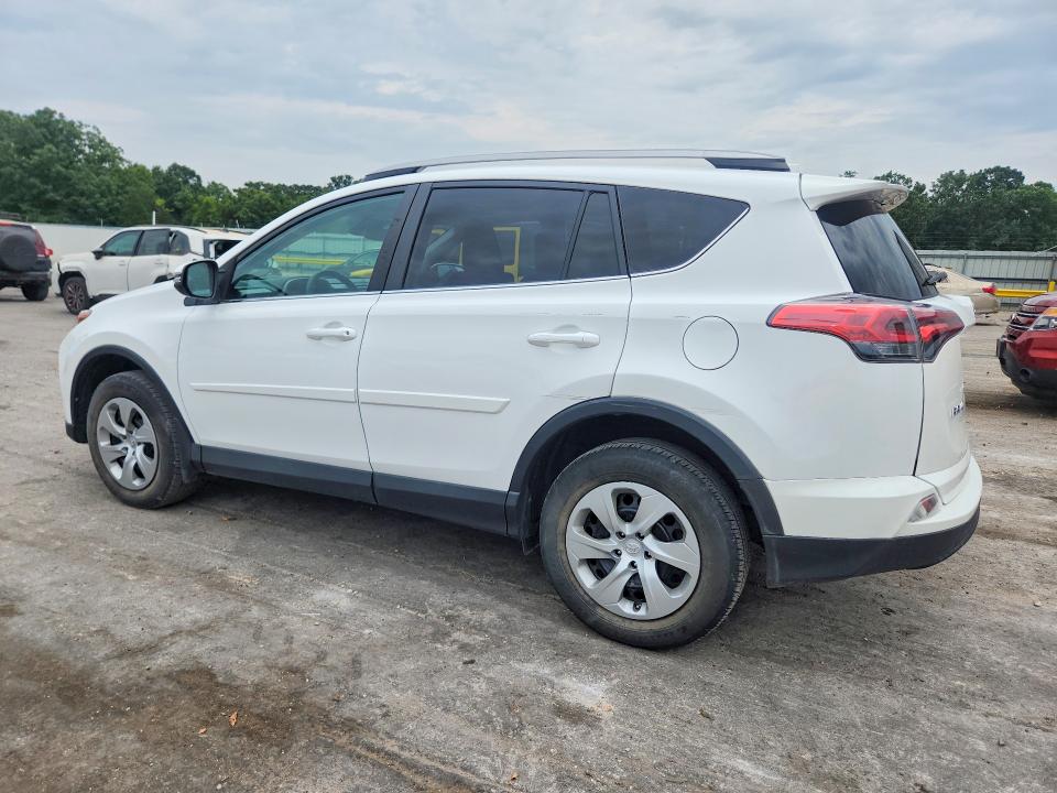 2018 Toyota Rav4 VIN 2T3WFREV9JW498469 COPART salvage auction — MINOR DENT/SCRATCHES, Mo - Cert Of Title-Prior Salvage, sold $7,300 on 2026-08-19 (photo 2)