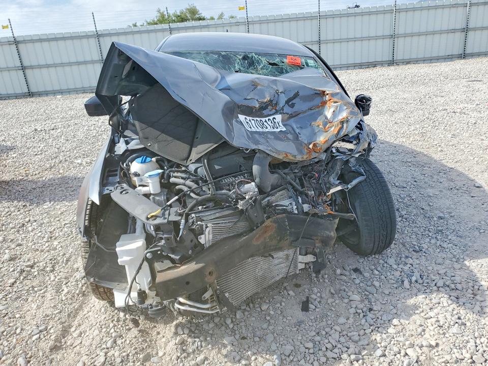 2016 Volkswagen Jetta VIN 3VWD17AJ9GM295540 COPART salvage auction — FRONT END, Ut - Salvage Certificate, sold $150 on 2026-08-04 (photo 5)