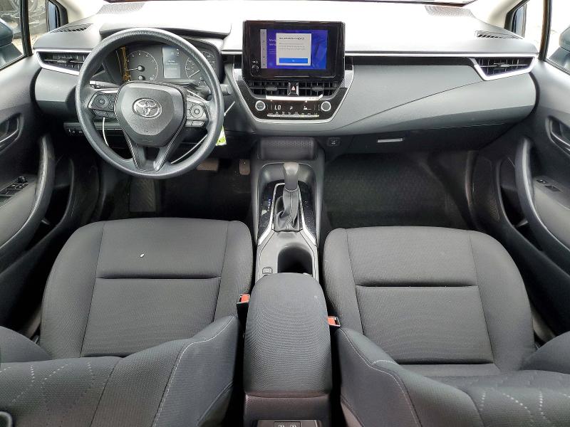 2024 Toyota Corolla VIN 5YFB4MDE6RP161451 COPART salvage auction — REAR END, Ma - Cert Of Title-Salvage, sold $4,950 on 2026-07-30 (photo 8)