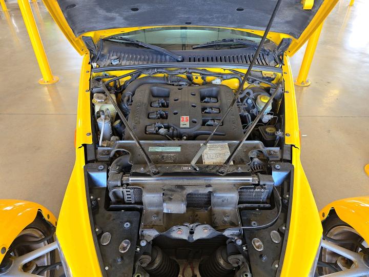 1999 Plymouth Prowler VIN 1P3EW65G0XV501156 COPART salvage auction — NORMAL WEAR, MS - CERT OF TITLE W/SALVAGE HISTOR (P), sold $15,600 on 2026-07-28 (photo 7)