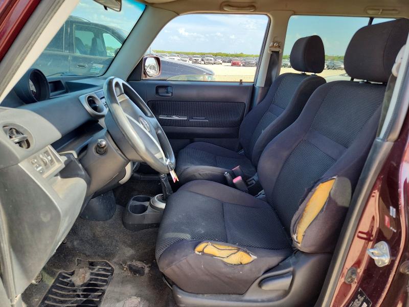 2005 Toyota VIN JTLKT334254004295 COPART salvage auction — SIDE, Tx - Salvage Vehicle Title, sold $10 on 2026-07-30 (photo 7)