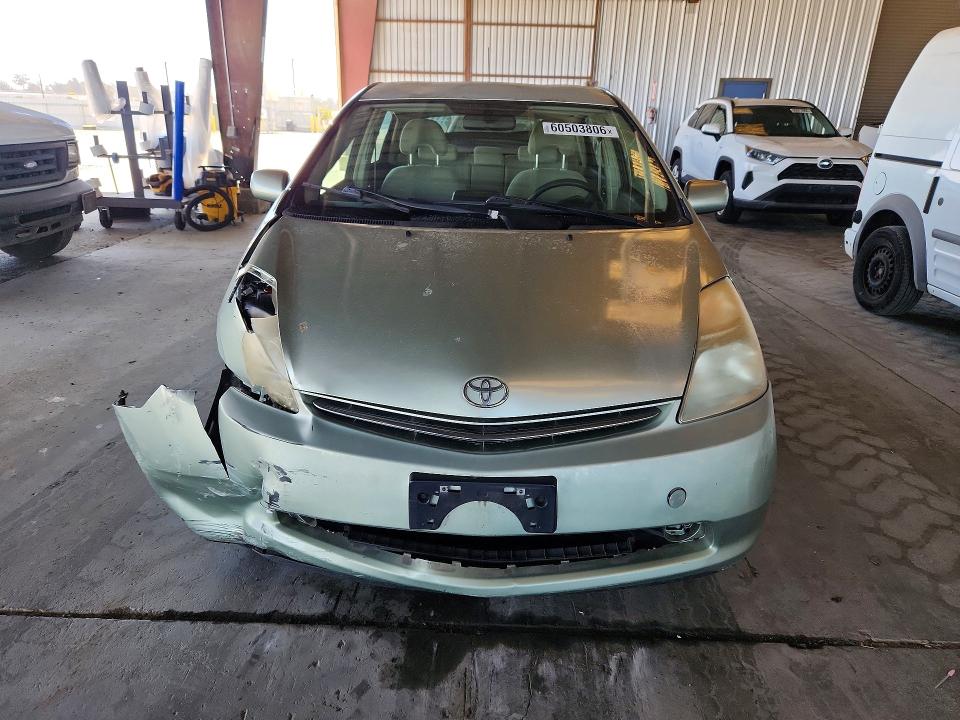 2008 Toyota Prius VIN JTDKB20U887743638 COPART salvage auction — FRONT END, CA - SALVAGE CERTIFICATE, sold $1,250 on 2026-07-20 (photo 5)