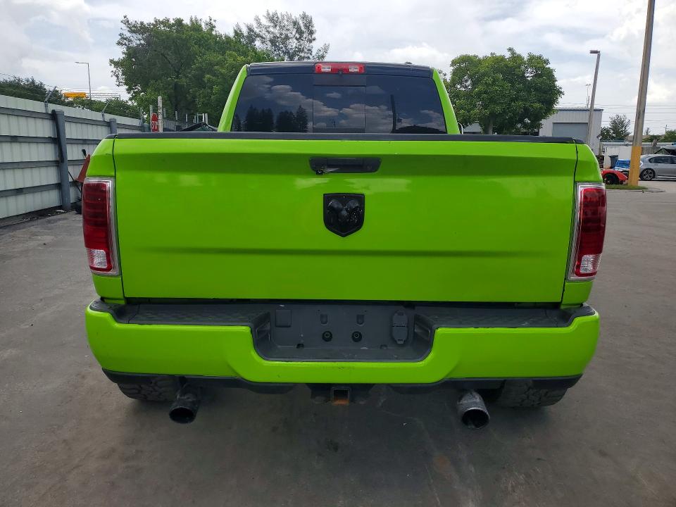 2011 Dodge Ram 1500 VIN 1D7RV1GT2BS616617 COPART salvage auction — DAMAGE HISTORY, FL - CERT OF TITLE SLVG REBUILDABLE, sold $2,200 on 2026-07-29 (photo 6)