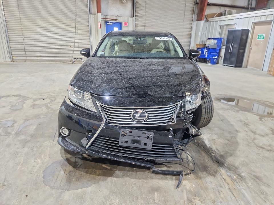 2014 Lexus ES VIN JTHBK1GG4E2119692 COPART salvage auction — FRONT END, Ma - Cert Of Title-Reconstrctd Coll, sold $1,950 on 2026-07-10 (photo 5)