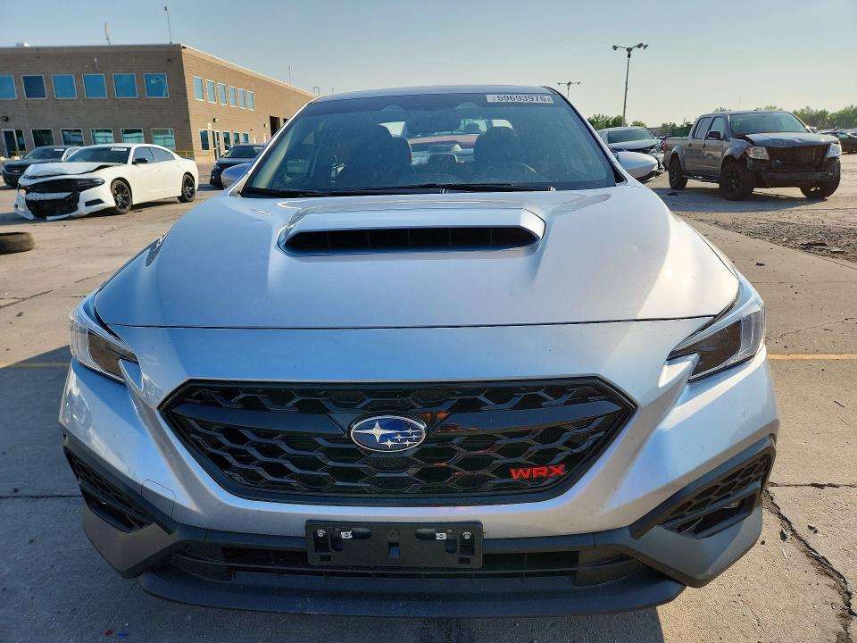 2026 Subaru VIN JF1VBAN64T9801068 COPART salvage auction — HAIL, Co - Certificate Of Title, sold $22,800 on 2026-08-24 (photo 5)