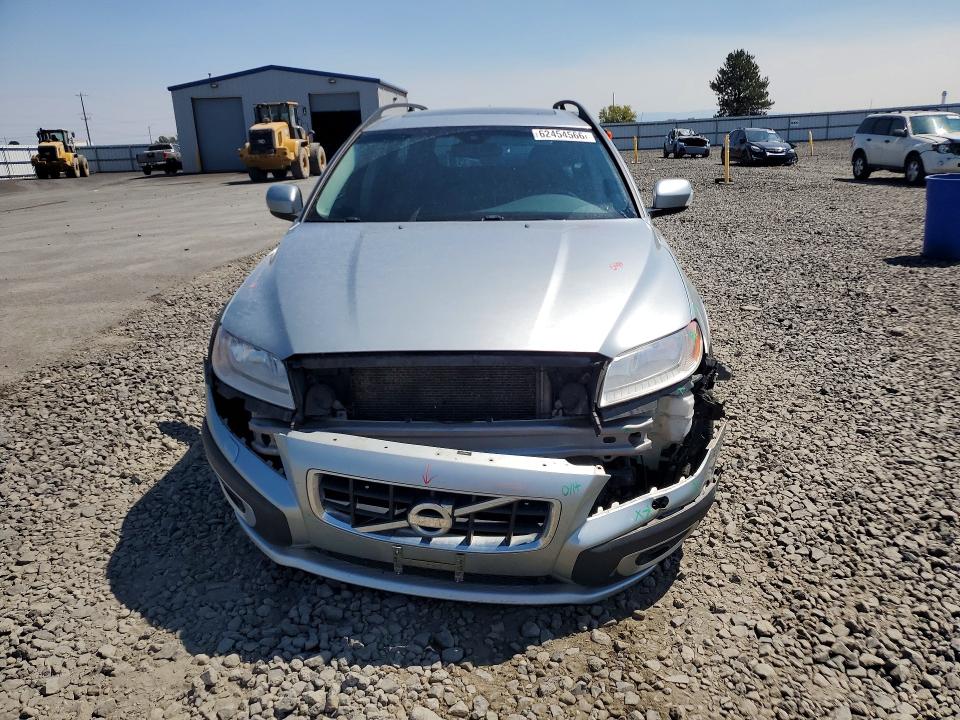2011 Volvo Xc70 VIN YV4940BZ7B1109573 COPART salvage auction — FRONT END, WA - BILL OF SALE, sold $1,200 on 2026-08-05 (photo 5)