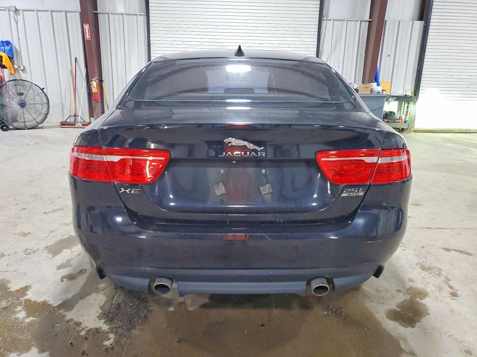 2019 Jaguar Xe VIN SAJAS4FX3KCP52580 COPART salvage auction — FRONT END, Pa - Cert Of Title, sold $550 on 2026-07-15 (photo 6)
