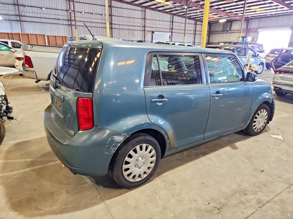 2009 Toyota Scion VIN JTLKE50E091074534 COPART salvage auction — FRONT END, Mt - Certificate Of Title, sold $10 on 2026-07-29 (photo 3)