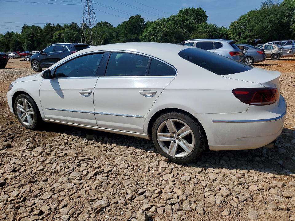 2013 Volkswagen Passat VIN WVWBN7AN1DE508080 COPART salvage auction — MINOR DENT/SCRATCHES, Nc - Dealer Only Clean Title, sold $350 on 2026-08-03 (photo 2)