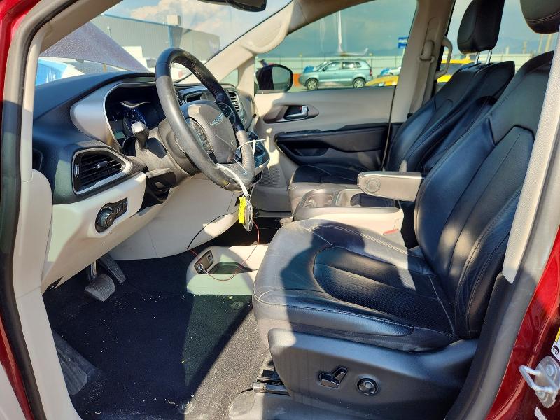 2020 Chrysler Pacifica VIN 2C4RC1BG6LR287255 COPART salvage auction — MECHANICAL, Ut - Salvage Certificate, sold $2,700 on 2026-08-28 (photo 7)