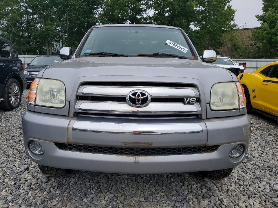 2004 Toyota Tundra VIN 5TBDT44124S448982 COPART salvage auction — NORMAL WEAR, MA - CERTIFICATE OF TITLE, sold $2,900 on 2026-07-30 (photo 5)