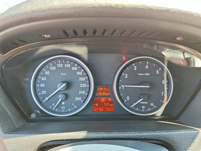 2013 BMW VIN 5UXZV4C51D0B05077 COPART salvage auction — REAR END, Ab - Bos - Salvage, sold $225 on 2026-07-21 (photo 9)