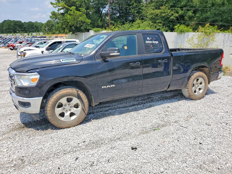 2022 Ram 1500 VIN 1C6RREBG0NN452049 — COPART salvage auction photo