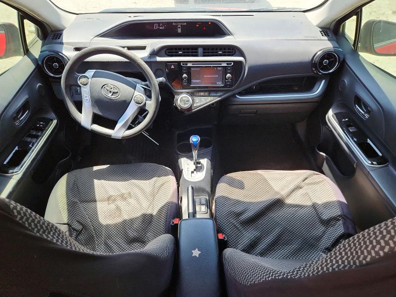 2016 Toyota Prius c VIN JTDKDTB34G1139722 COPART salvage auction — SIDE, Mt - Certificate Of Title, sold $2,650 on 2026-08-20 (photo 8)