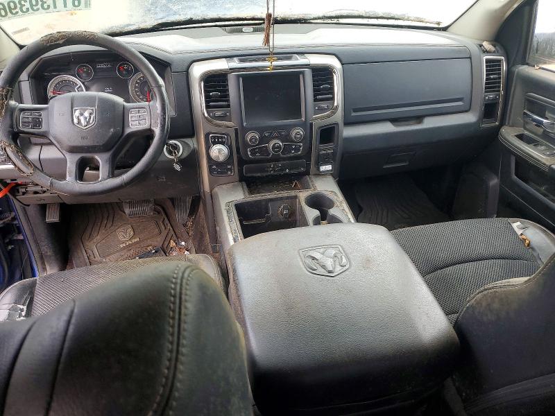 2014 Ram 1500 VIN 1C6RR7MT3ES277285 COPART salvage auction — WATER/FLOOD, MO - DEALER ONLY CLEAN TITLE, sold $1,650 on 2026-07-28 (photo 8)