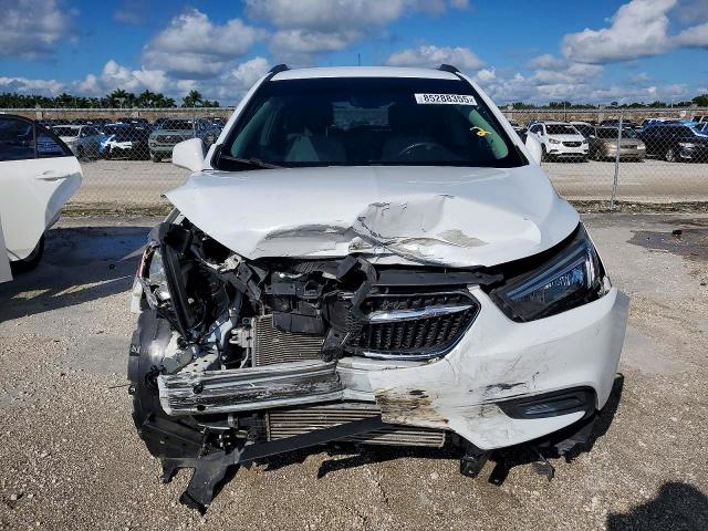 2020 Buick Encore VIN KL4CJASB4LB011780 COPART salvage auction — FRONT END, Fl - Cert Of Title Slvg Rebuildable, sold $2,950 on 2026-09-23 (photo 5)