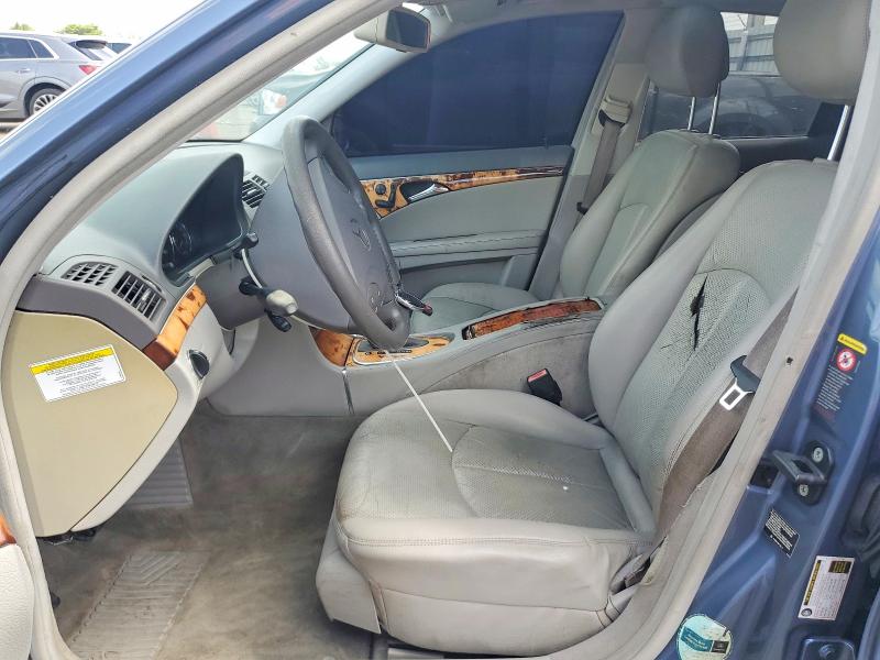 2006 Mercedes-benz E-class VIN WDBUF56J06A912044 COPART salvage auction — NORMAL WEAR, Fl - Certificate Of Title (P), sold $400 on 2026-07-29 (photo 7)