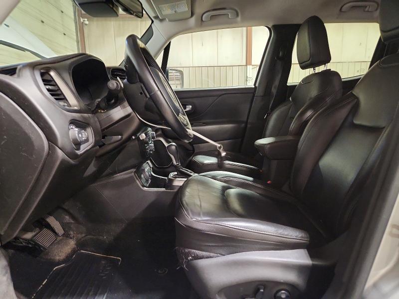 2021 Jeep Renegade VIN ZACNJDD17MPM29095 COPART salvage auction — SIDE, Pa - Certificate Of Salvage, sold $2,900 on 2026-08-14 (photo 7)