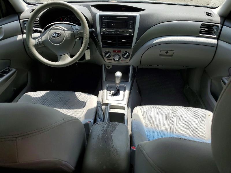 2010 Subaru Forester VIN JF2SH6CC7AH914759 COPART salvage auction — REAR END, Md - Cert Of Salvage > 75% Damage, sold $650 on 2026-07-17 (photo 8)