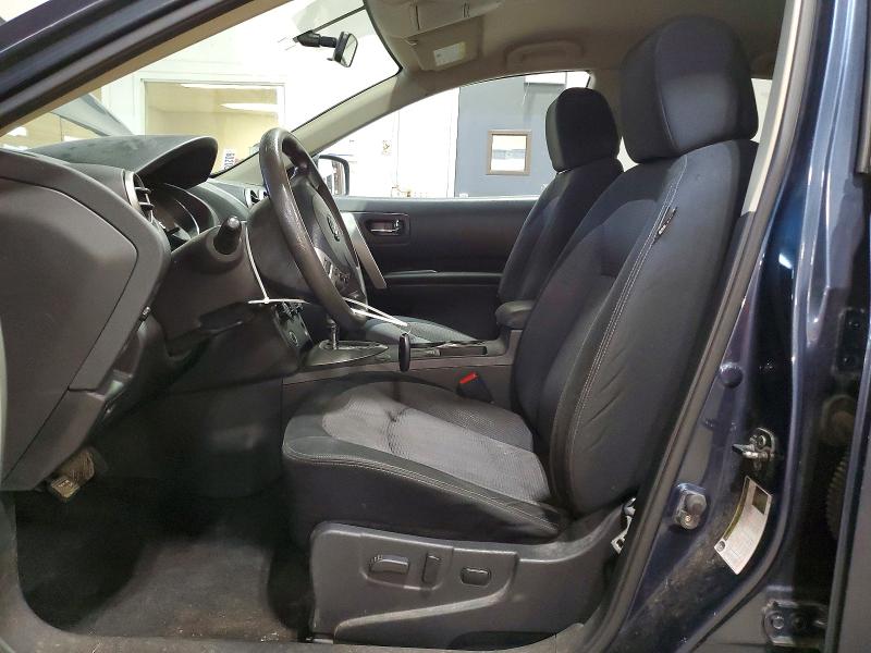 2013 Nissan Rogue VIN JN8AS5MV6DW658950 COPART salvage auction — HAIL, Mn - Certificate Of Title, sold $1,950 on 2026-07-14 (photo 7)