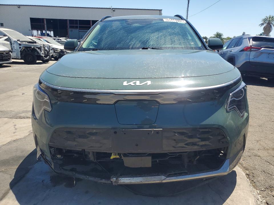 2024 Kia Niro VIN KNDCR3L14R5120912 COPART salvage auction — SIDE, Ca - Salvage Certificate, sold $2,350 on 2026-07-28 (photo 5)