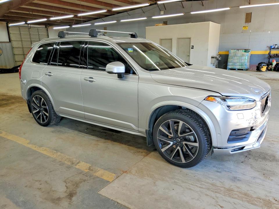 2021 Volvo Xc90 VIN YV4A22PK1M1772358 COPART salvage auction — REAR END, Nc - Salvage Certificate Of Title, sold $175 on 2026-07-29 (photo 4)