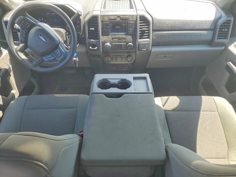 2019 Ford F-350 super duty VIN 1FD7X3E62KEC46817 COPART salvage auction — MINOR DENT/SCRATCHES, NC - DEALER ONLY CLEAN TITLE, sold $9,000 on 2026-07-23 (photo 8)