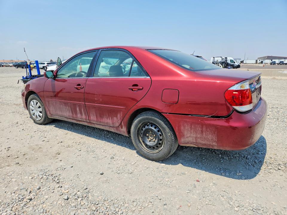 2005 Toyota Camry VIN 4T1BE32K85U068634 COPART salvage auction — FRONT END, CO - DIS/DLR/EXP ONLY CLEAN TITLE, sold $275 on 2026-07-09 (photo 2)
